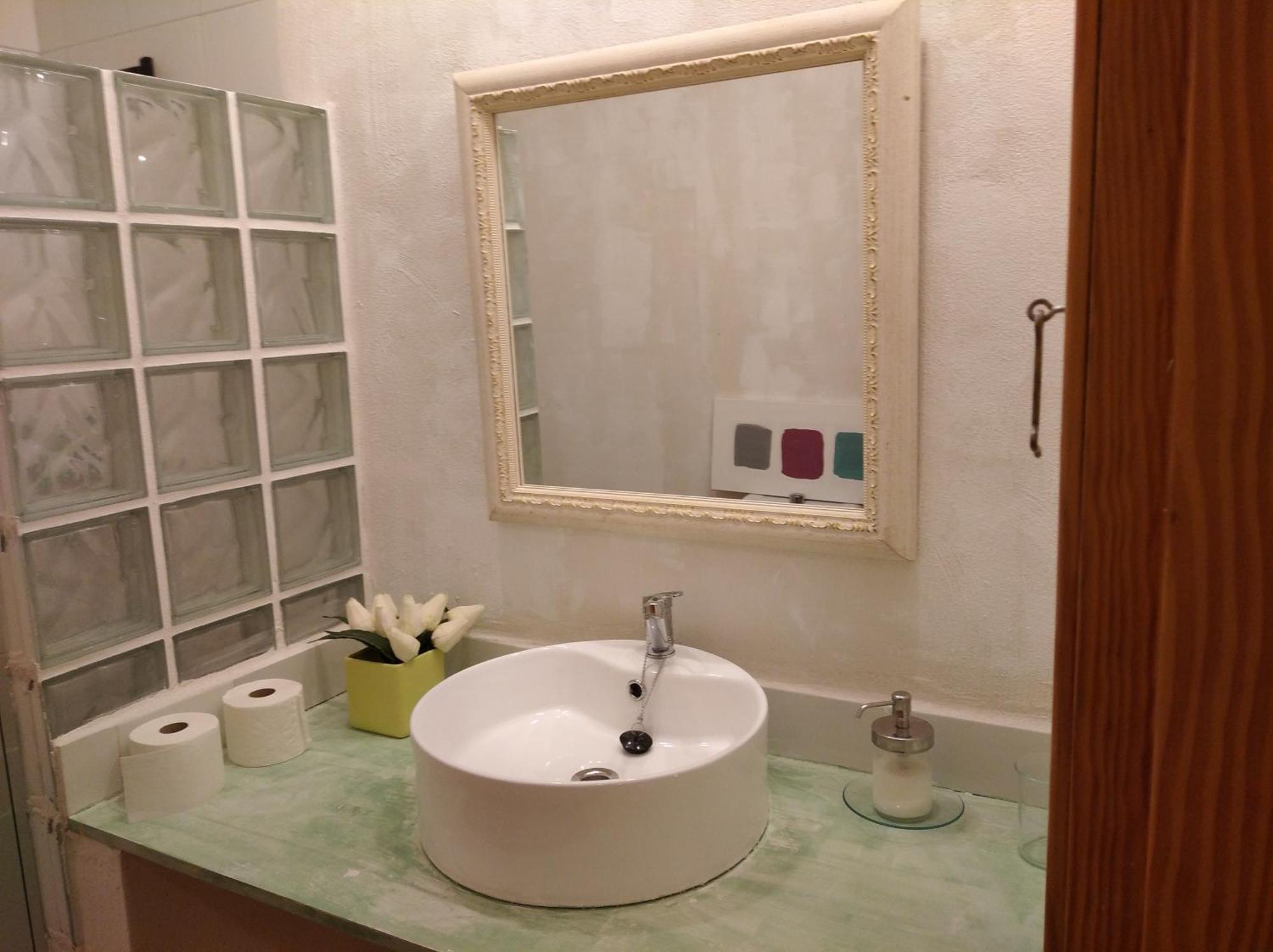 Habitación Doble con baño compartido