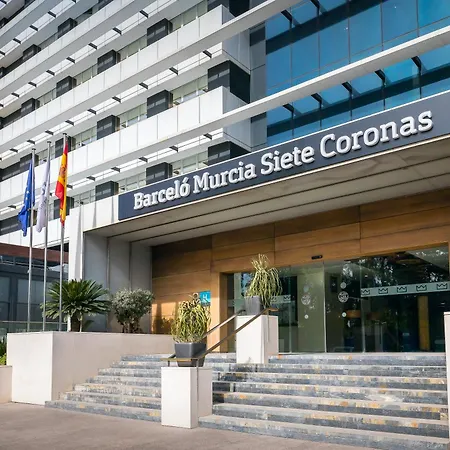 Occidental Murcia Siete Coronas-2