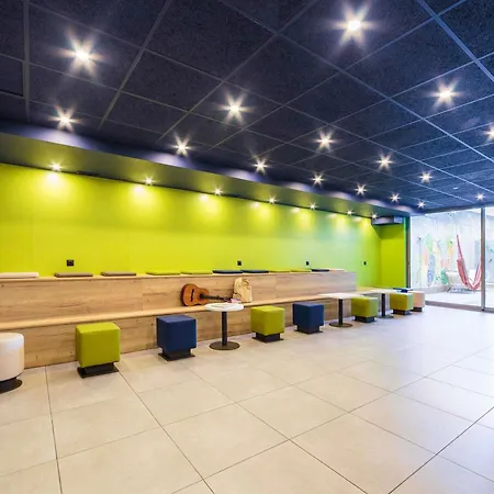 ibis budget Huerta De Murcia-2